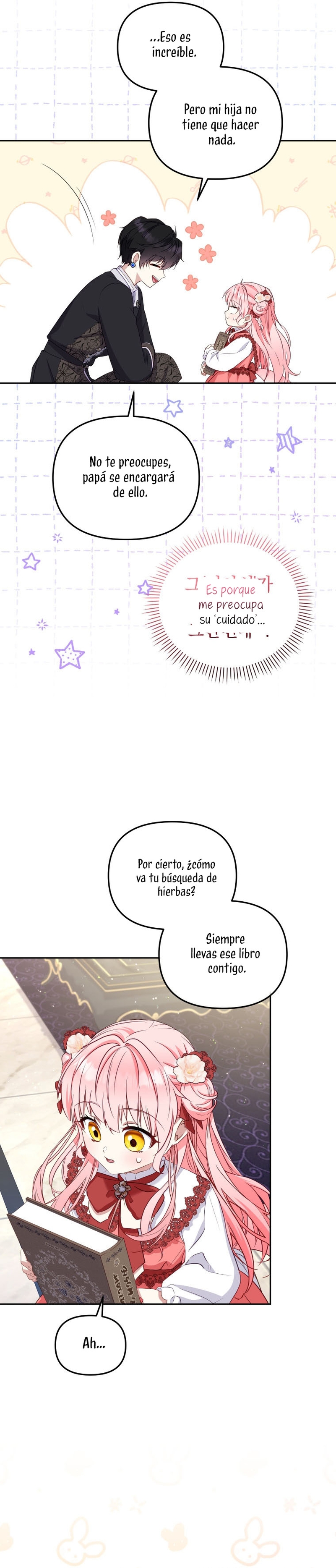 Estoy siendo criada por villanos Capítulo 55 - Page 33