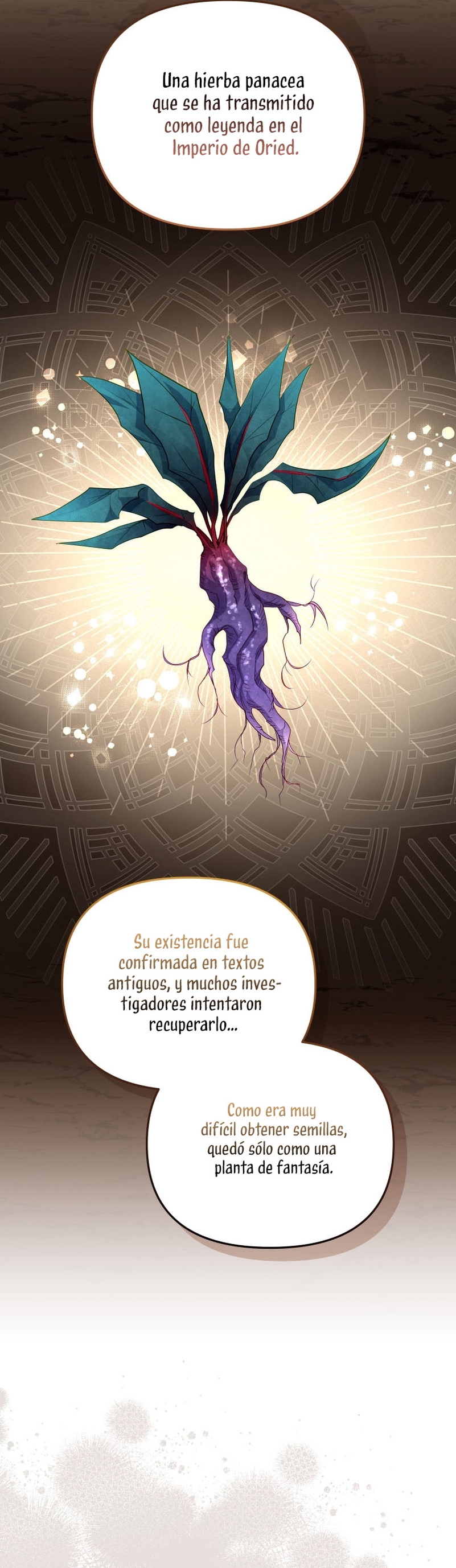 Estoy siendo criada por villanos Capítulo 55 - Page 36