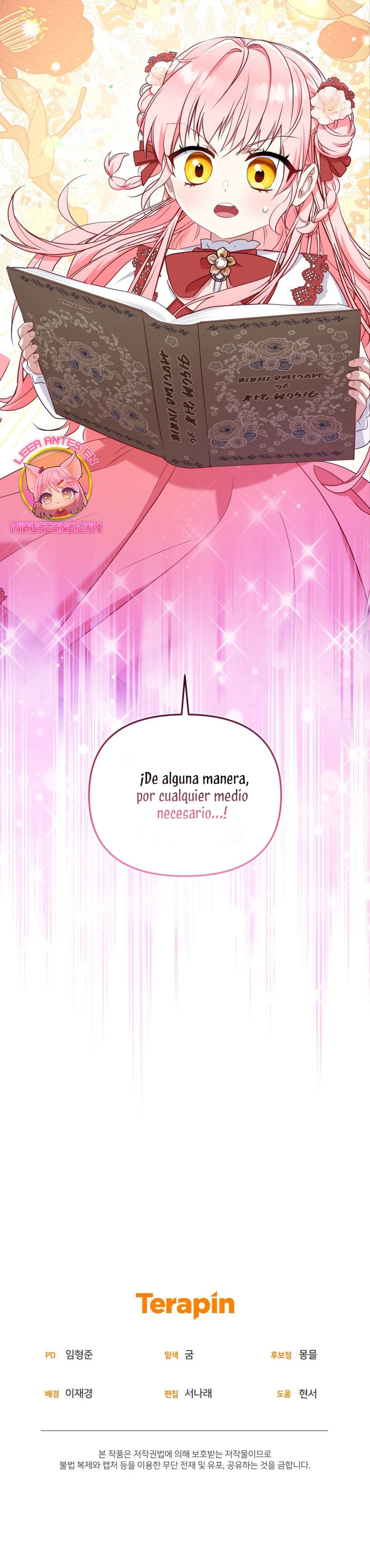 Estoy siendo criada por villanos Capítulo 55 - Page 39