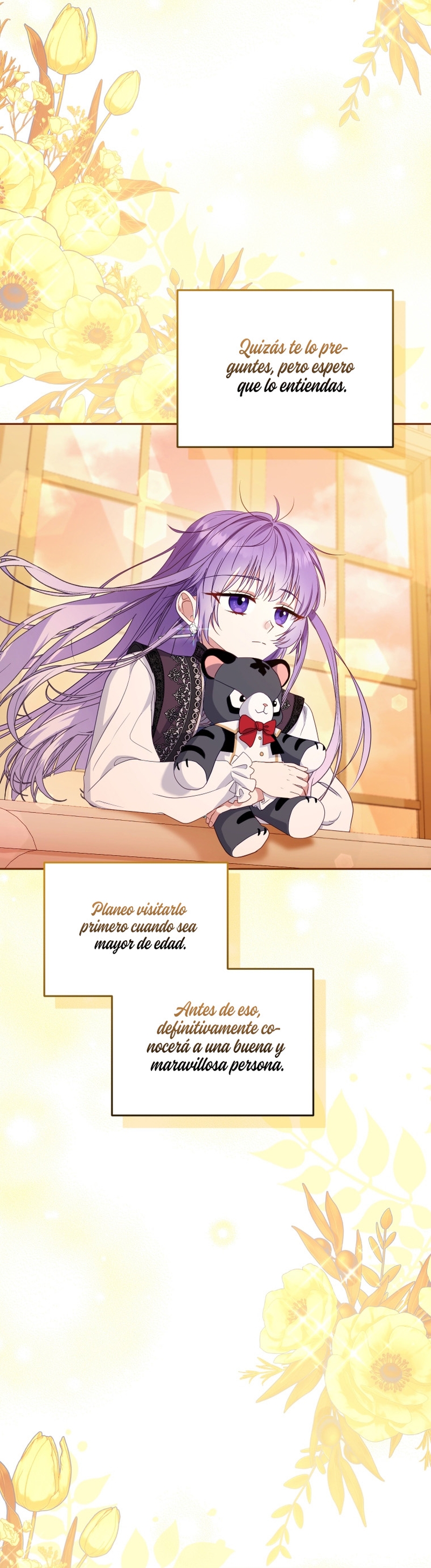 Estoy siendo criada por villanos Capítulo 56 - Page 10