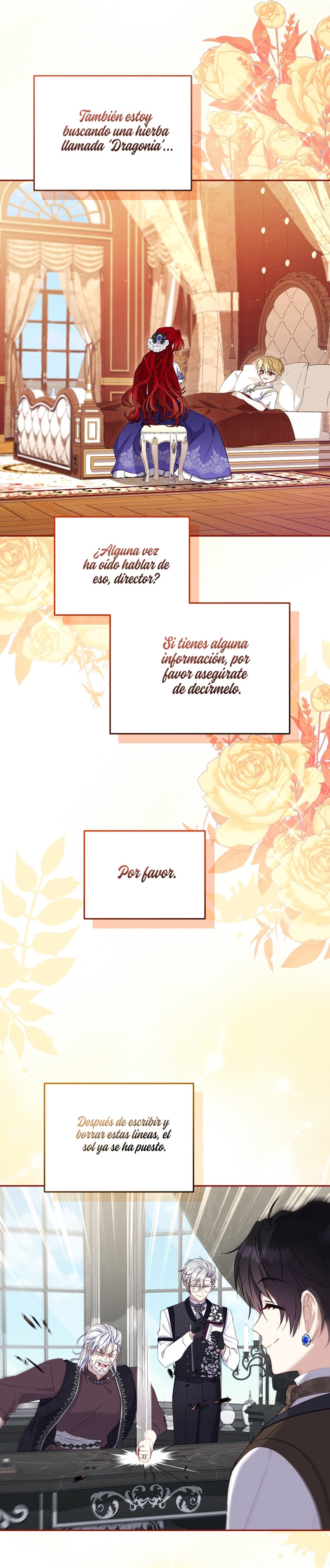 Estoy siendo criada por villanos Capítulo 56 - Page 15