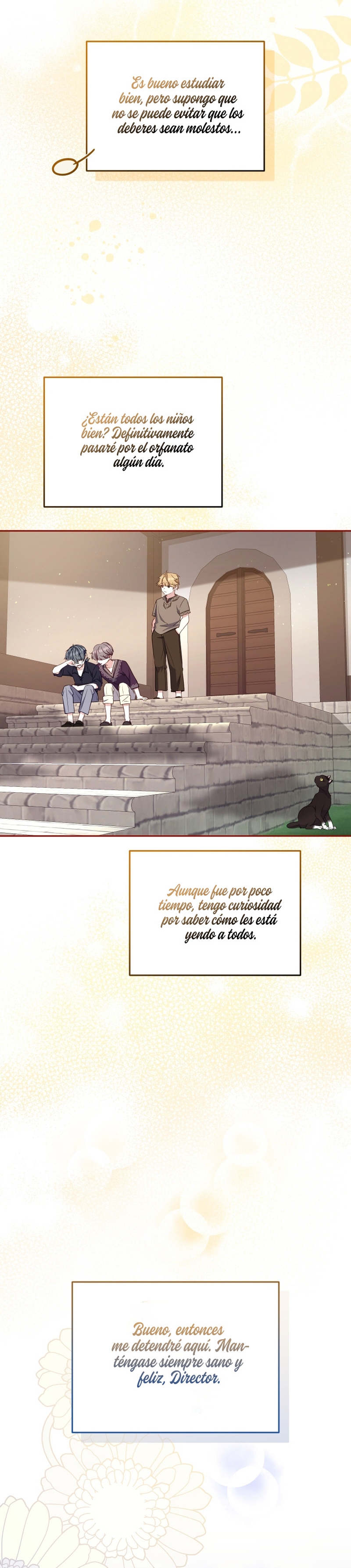 Estoy siendo criada por villanos Capítulo 56 - Page 16