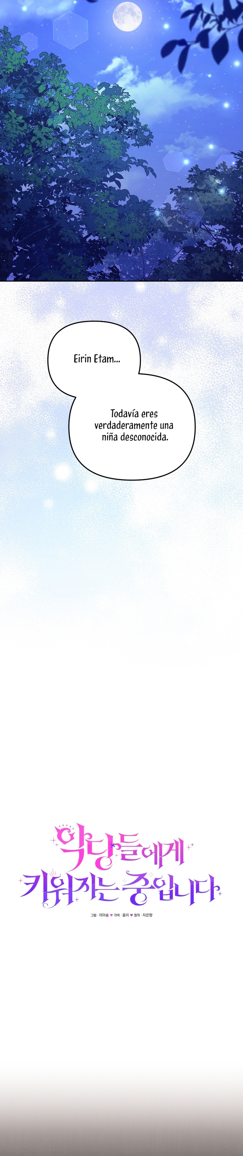 Estoy siendo criada por villanos Capítulo 56 - Page 19