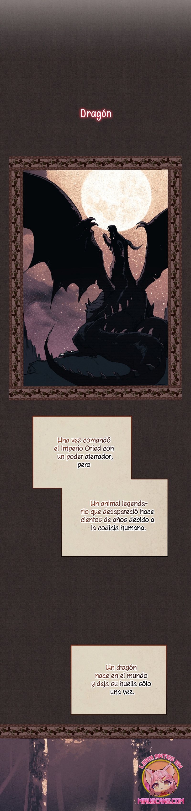 Estoy siendo criada por villanos Capítulo 56 - Page 20