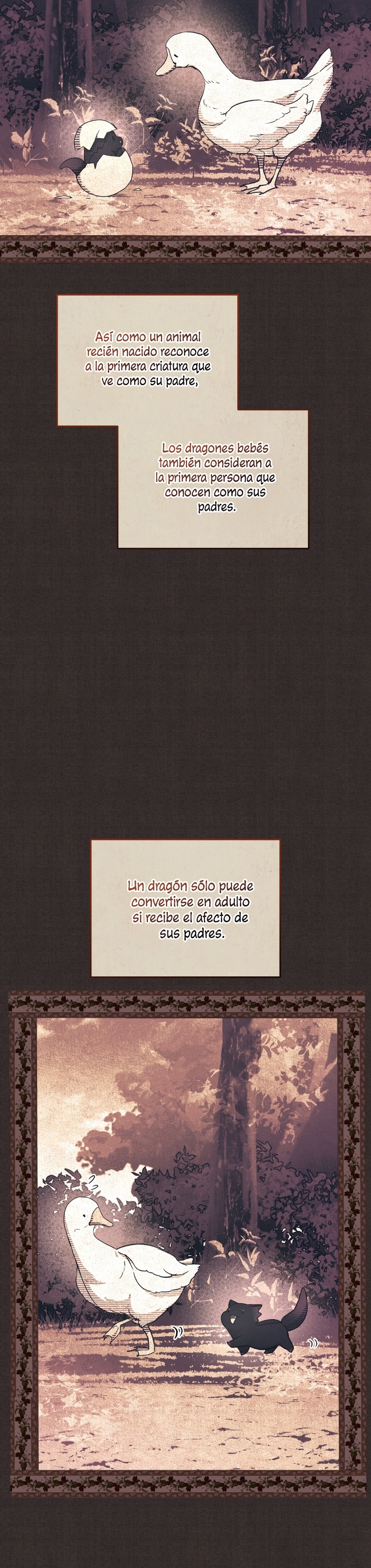 Estoy siendo criada por villanos Capítulo 56 - Page 21