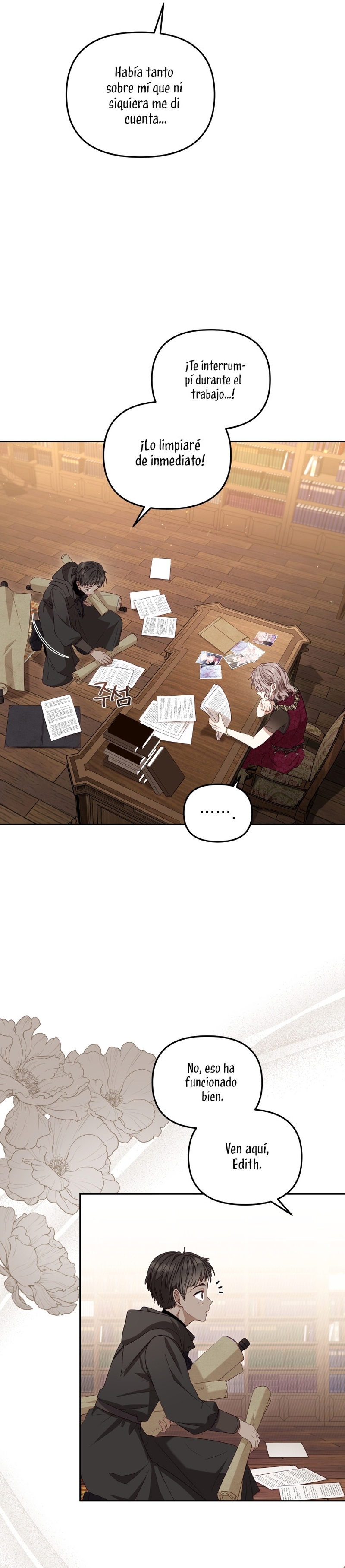 Estoy siendo criada por villanos Capítulo 56 - Page 25