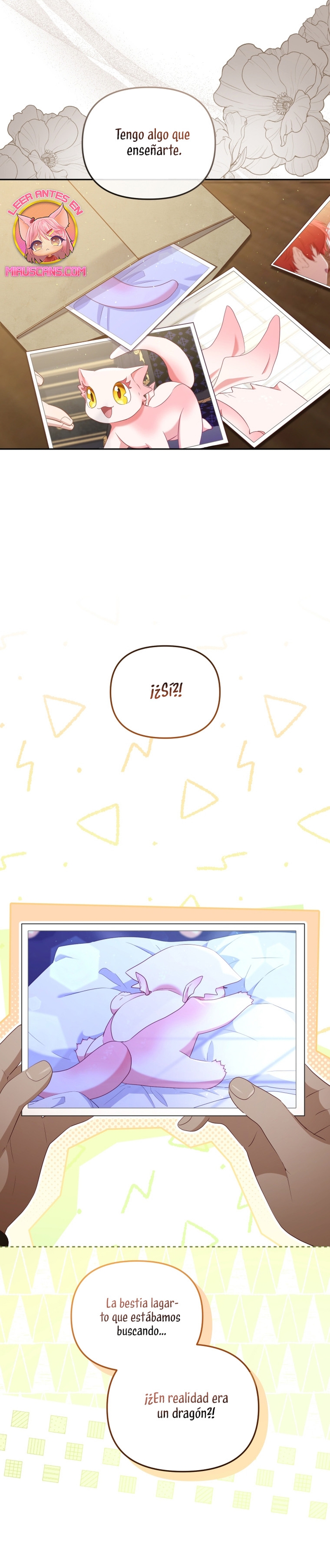 Estoy siendo criada por villanos Capítulo 56 - Page 26