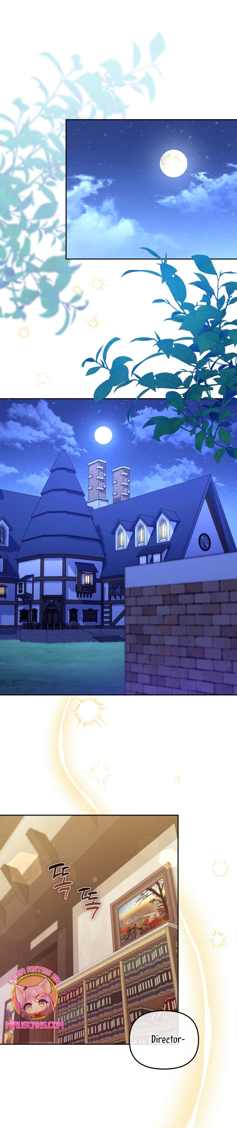 Estoy siendo criada por villanos Capítulo 56 - Page 3