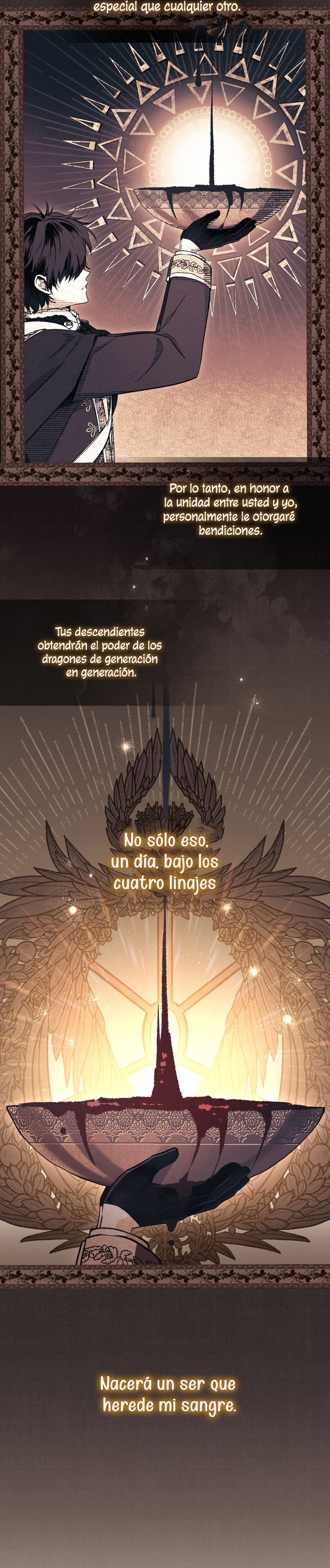 Estoy siendo criada por villanos Capítulo 56 - Page 30