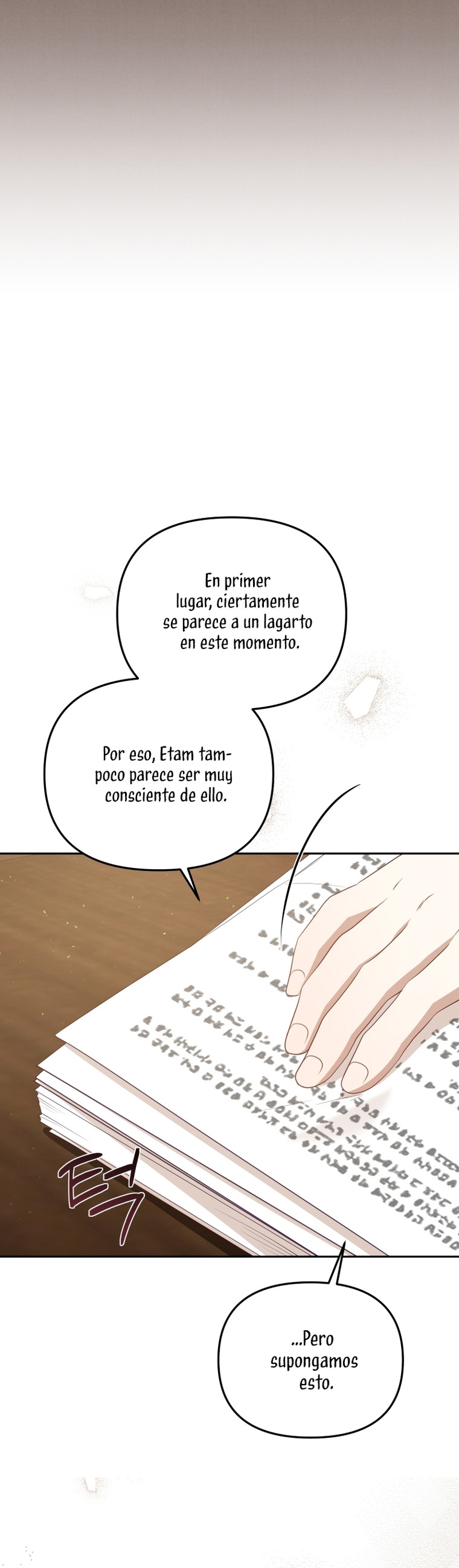 Estoy siendo criada por villanos Capítulo 56 - Page 31