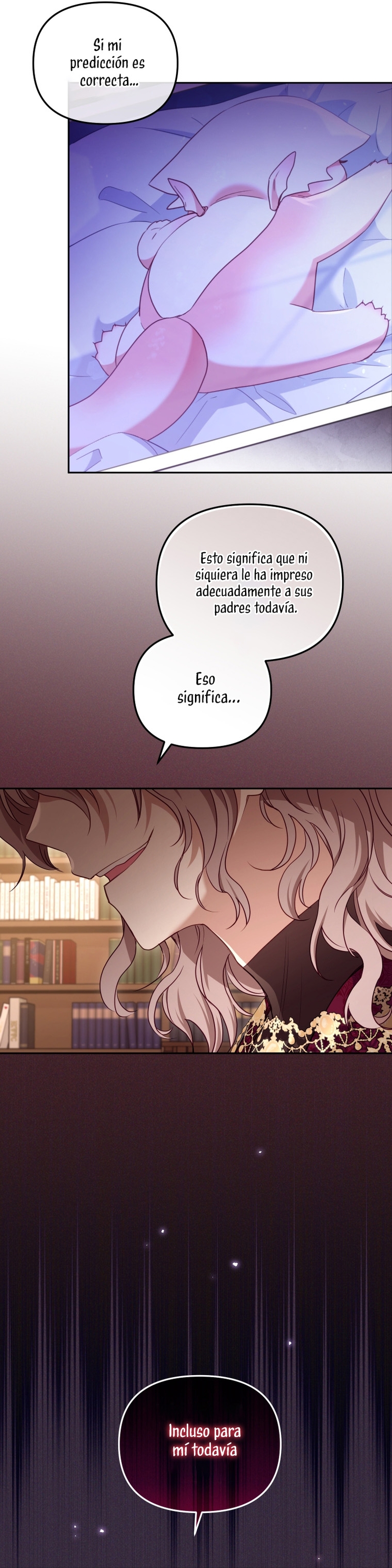 Estoy siendo criada por villanos Capítulo 56 - Page 33