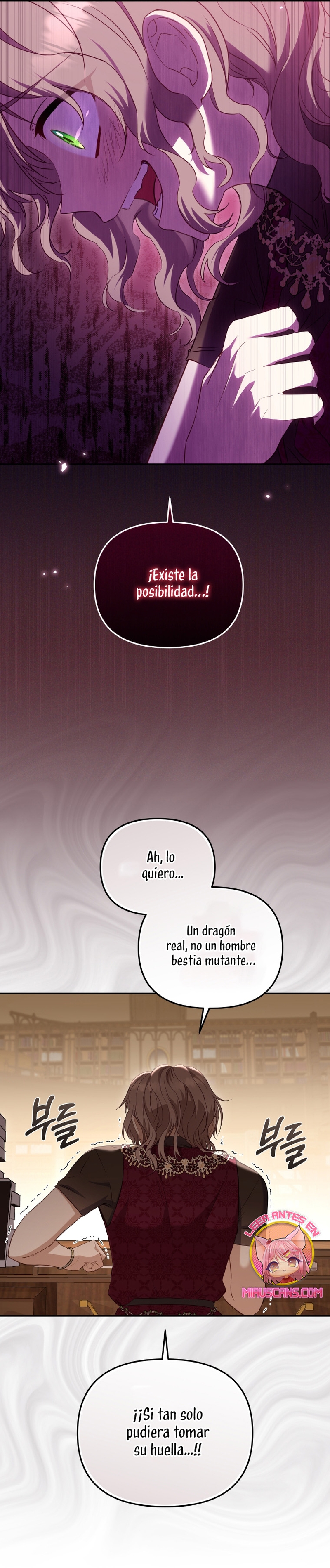 Estoy siendo criada por villanos Capítulo 56 - Page 34