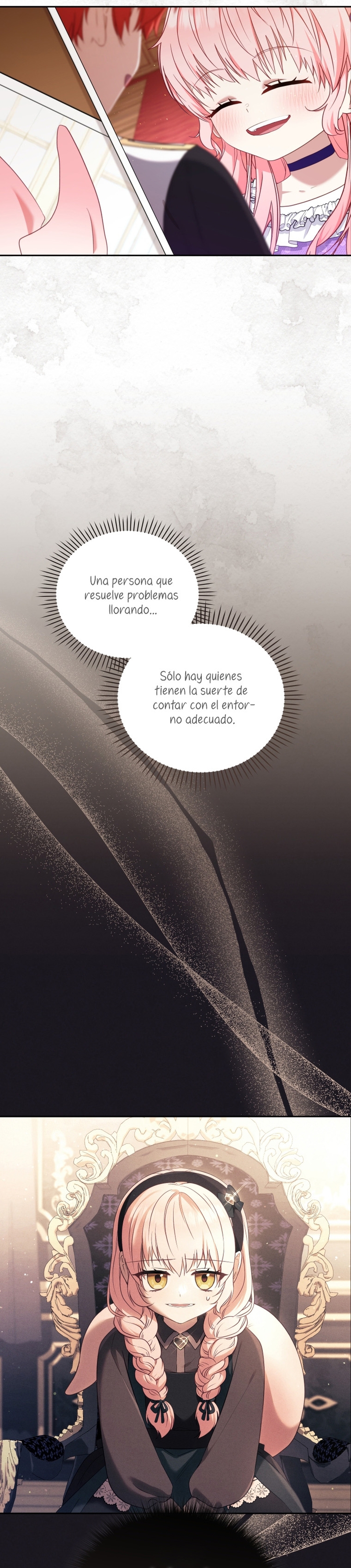 Estoy siendo criada por villanos Capítulo 56 - Page 37