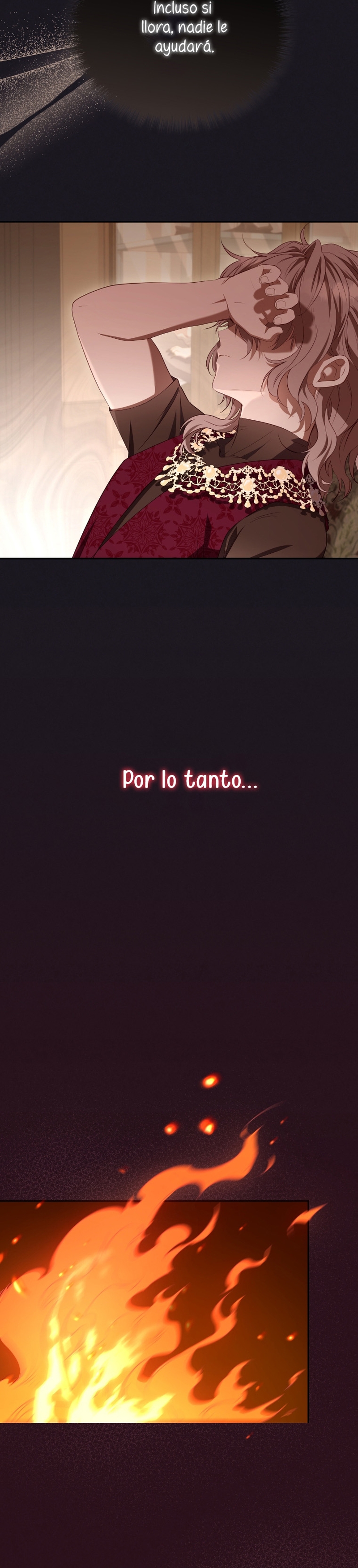 Estoy siendo criada por villanos Capítulo 56 - Page 38