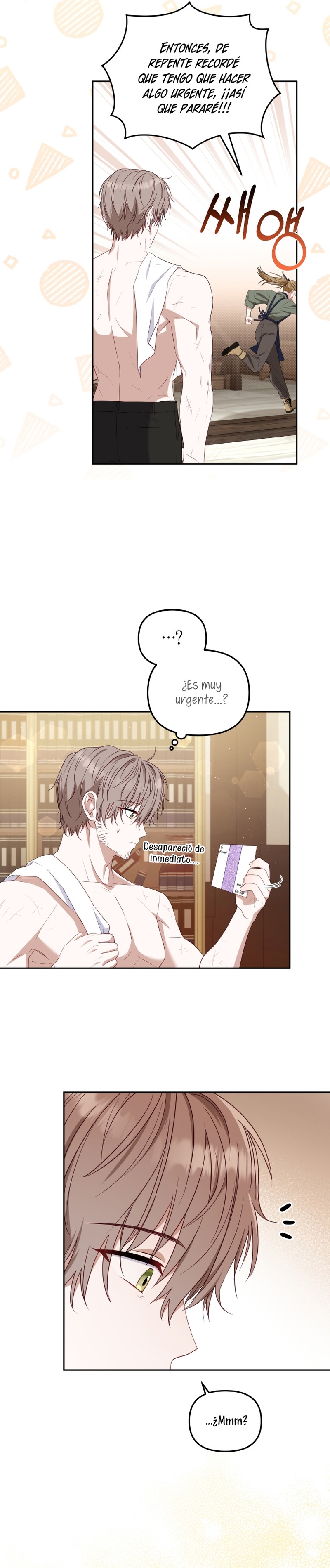 Estoy siendo criada por villanos Capítulo 56 - Page 7