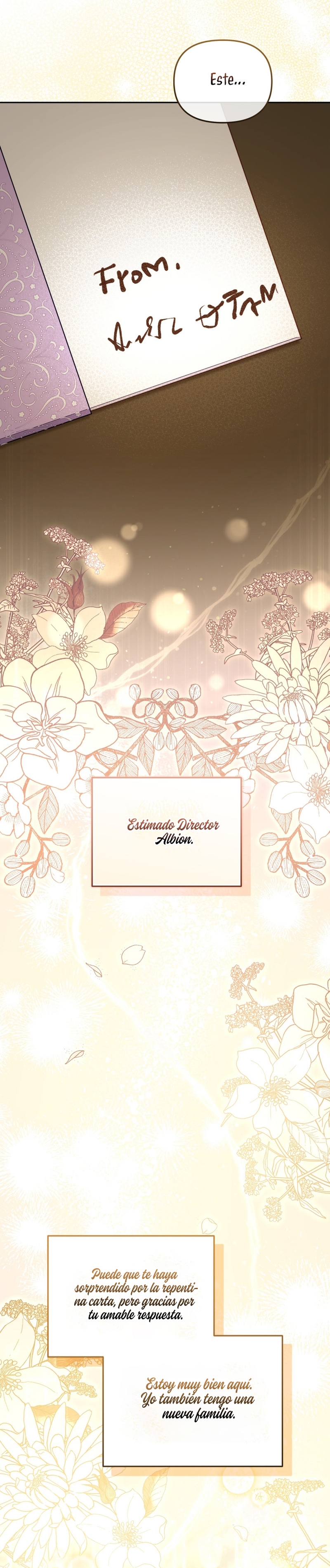 Estoy siendo criada por villanos Capítulo 56 - Page 8