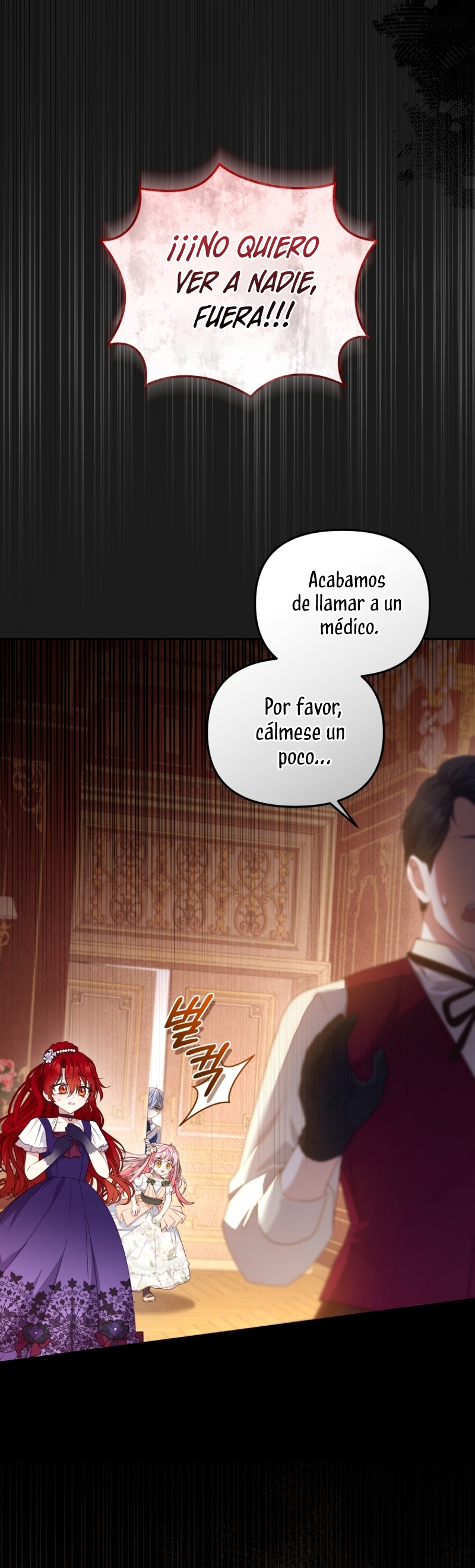 Estoy siendo criada por villanos Capítulo 57 - Page 10