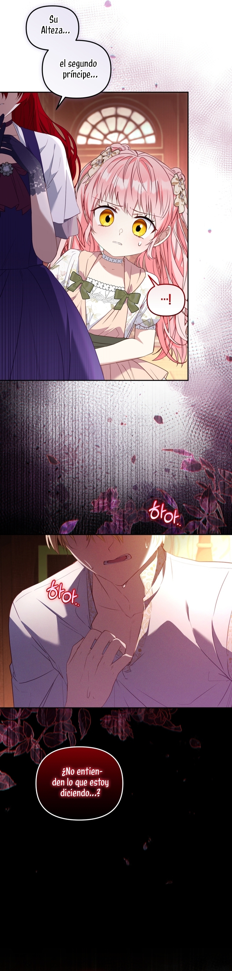 Estoy siendo criada por villanos Capítulo 57 - Page 13