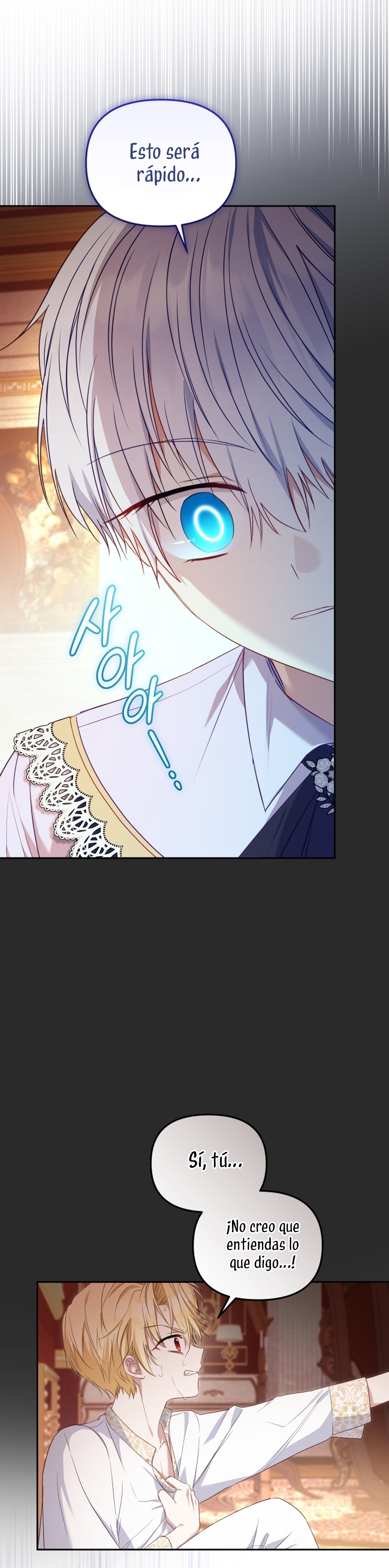 Estoy siendo criada por villanos Capítulo 57 - Page 16