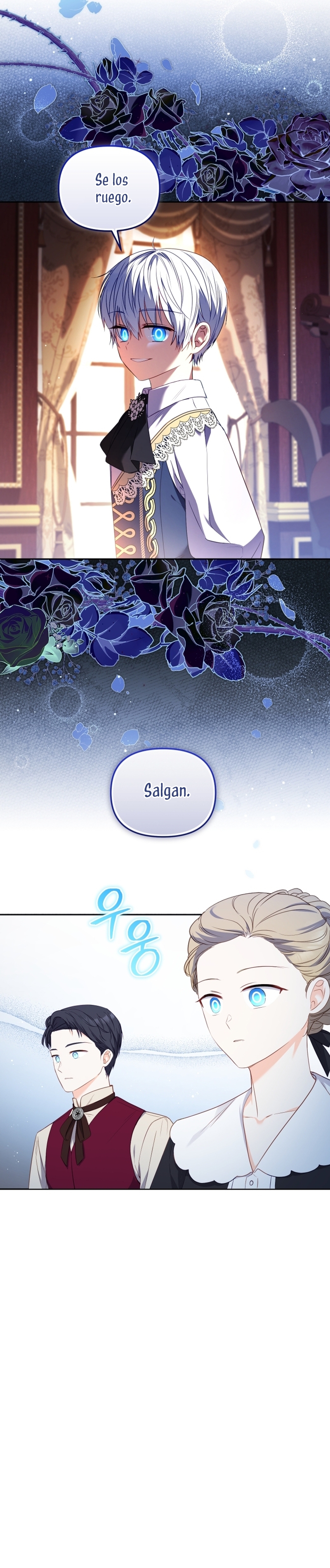 Estoy siendo criada por villanos Capítulo 57 - Page 18