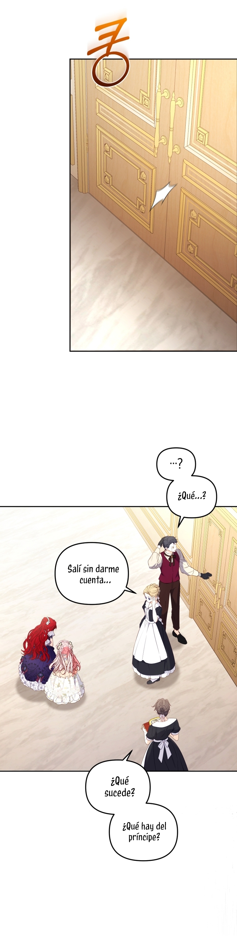 Estoy siendo criada por villanos Capítulo 57 - Page 19