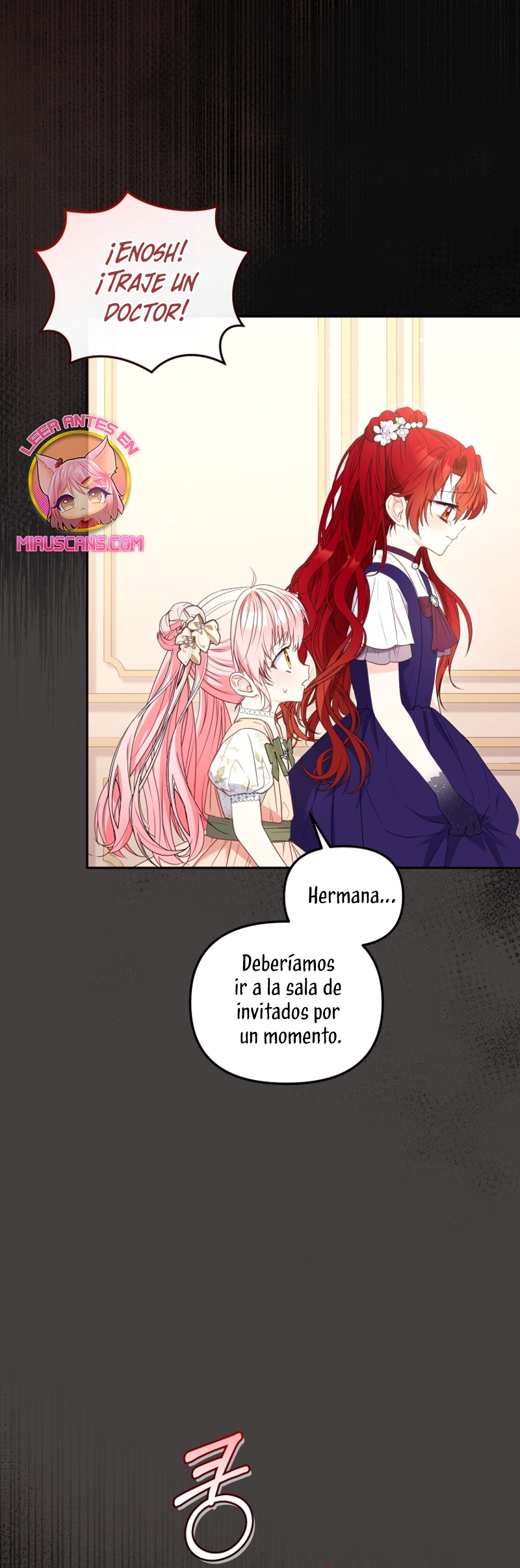 Estoy siendo criada por villanos Capítulo 57 - Page 21