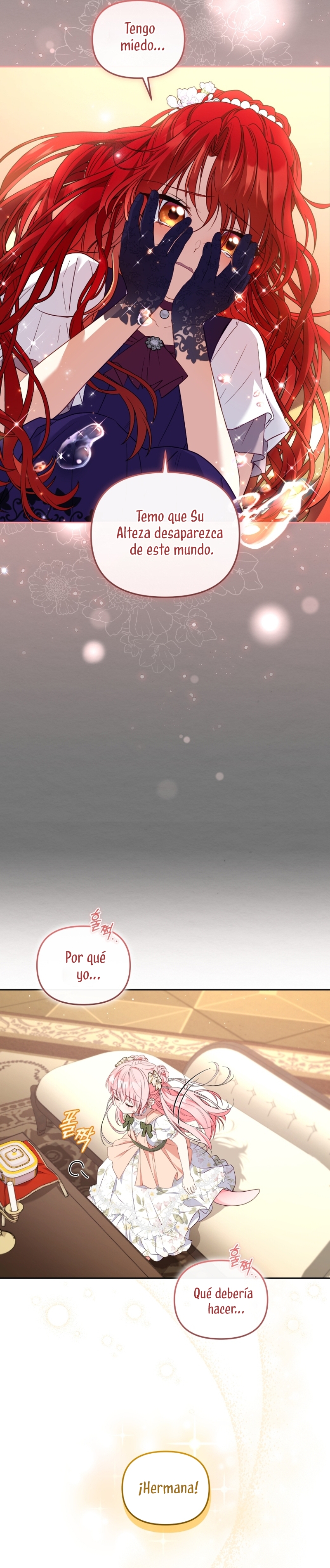 Estoy siendo criada por villanos Capítulo 57 - Page 26