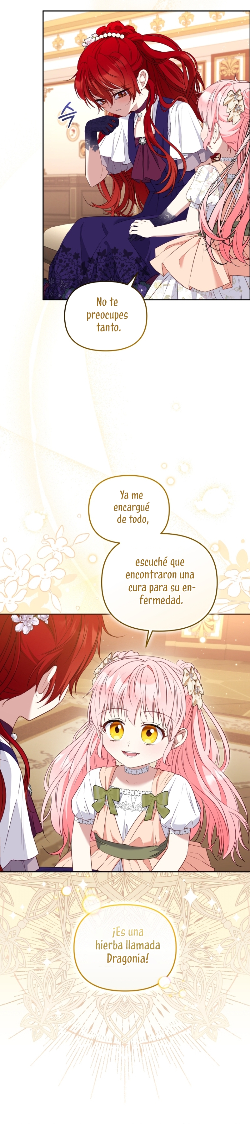 Estoy siendo criada por villanos Capítulo 57 - Page 27