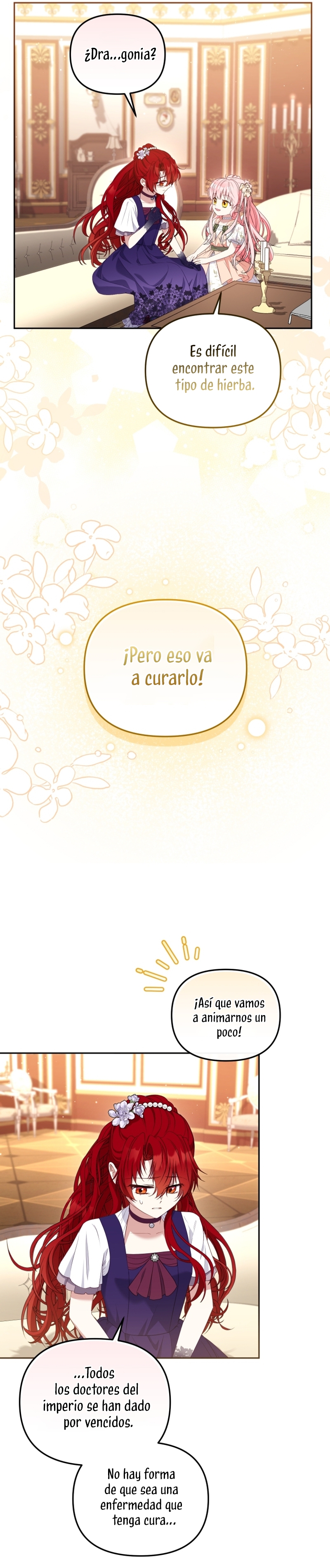 Estoy siendo criada por villanos Capítulo 57 - Page 28