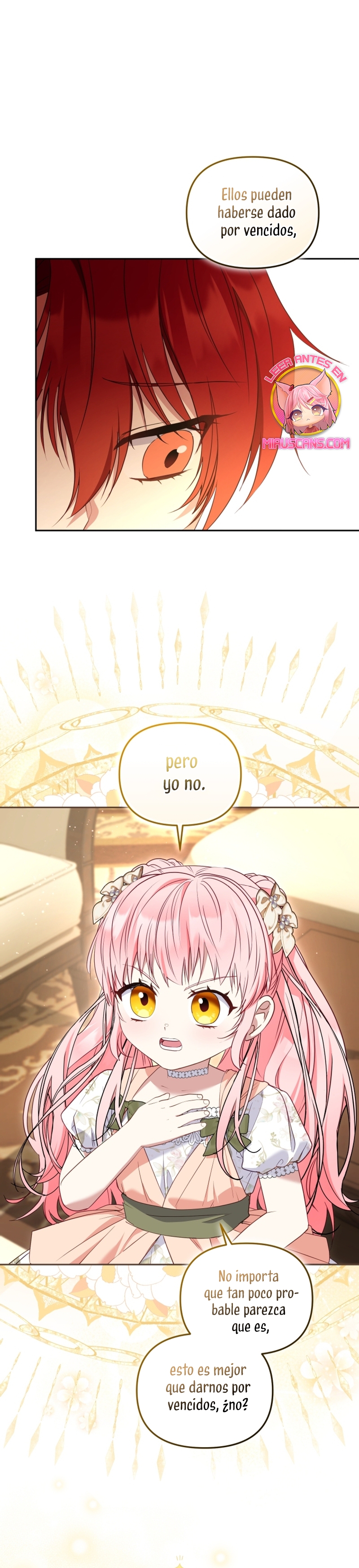 Estoy siendo criada por villanos Capítulo 57 - Page 29