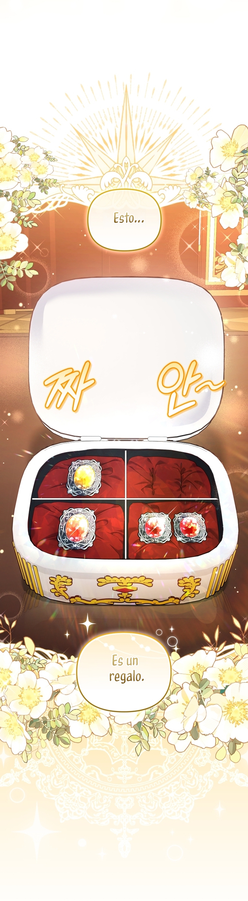 Estoy siendo criada por villanos Capítulo 57 - Page 31