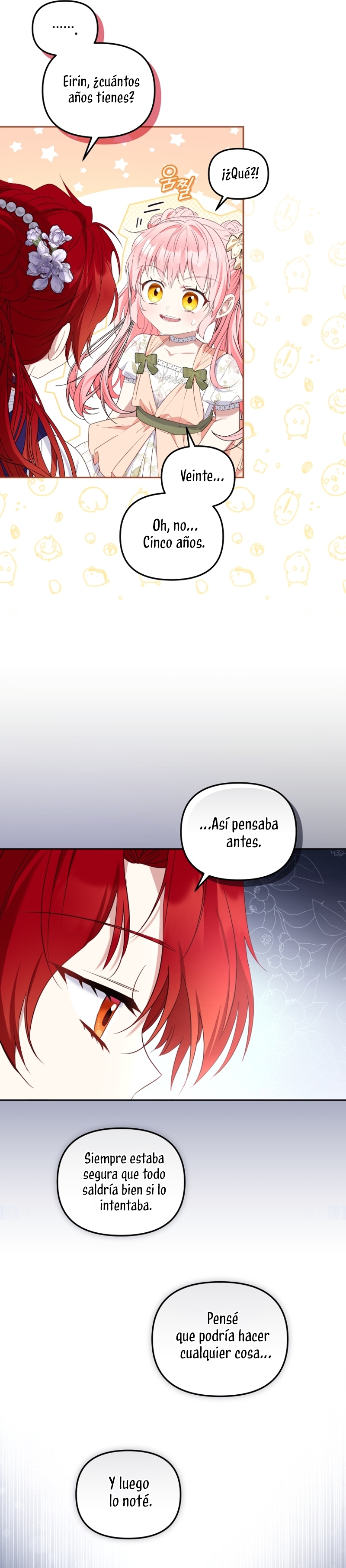 Estoy siendo criada por villanos Capítulo 57 - Page 34