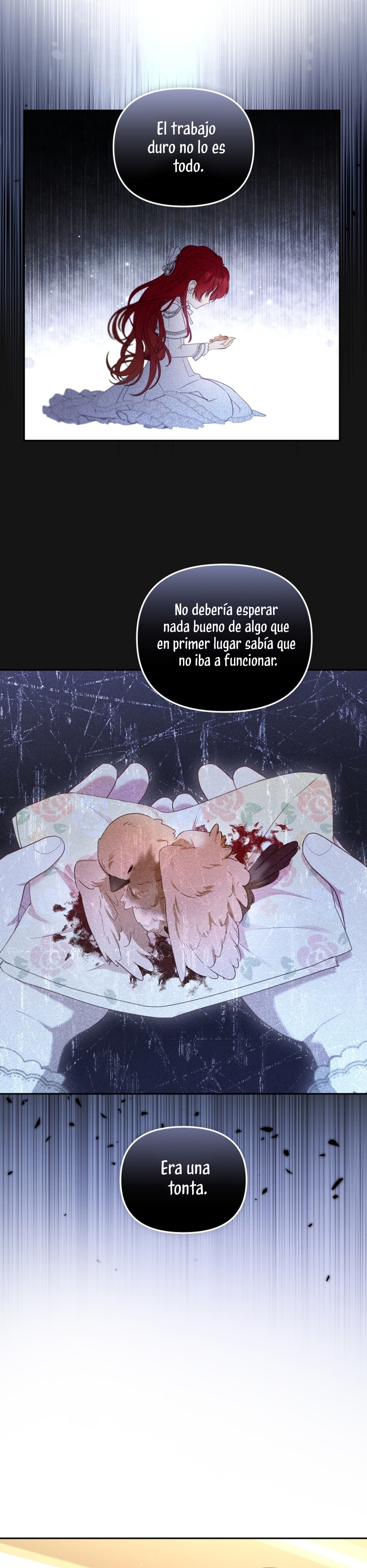 Estoy siendo criada por villanos Capítulo 57 - Page 35