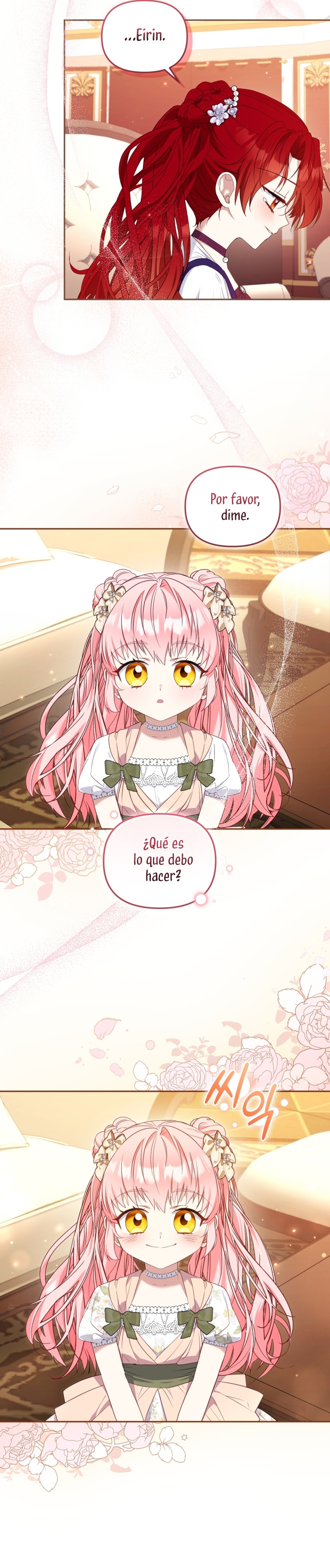 Estoy siendo criada por villanos Capítulo 57 - Page 37