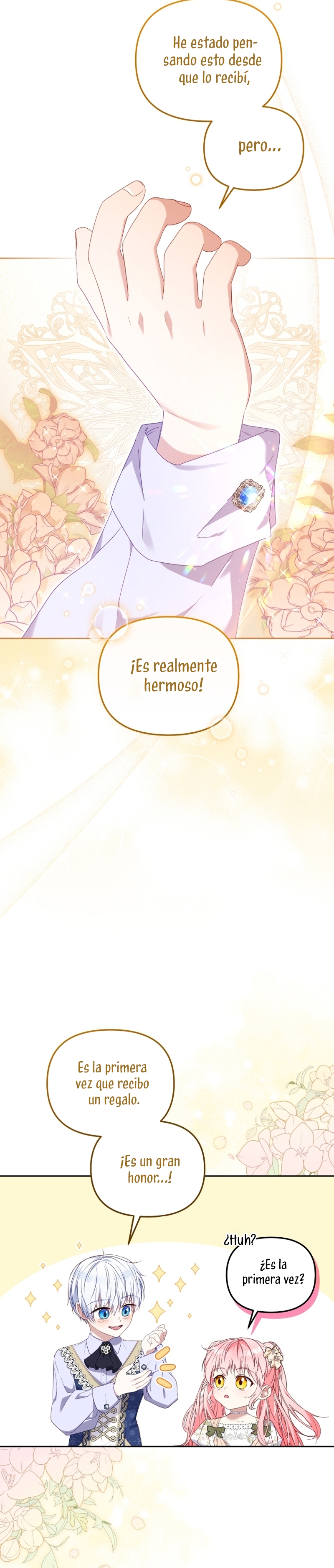 Estoy siendo criada por villanos Capítulo 57 - Page 5