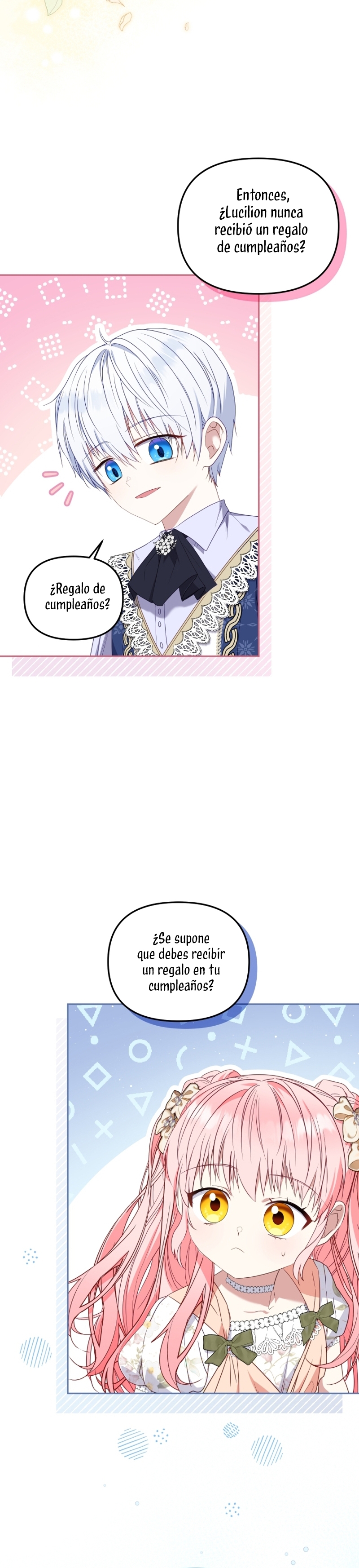 Estoy siendo criada por villanos Capítulo 57 - Page 6