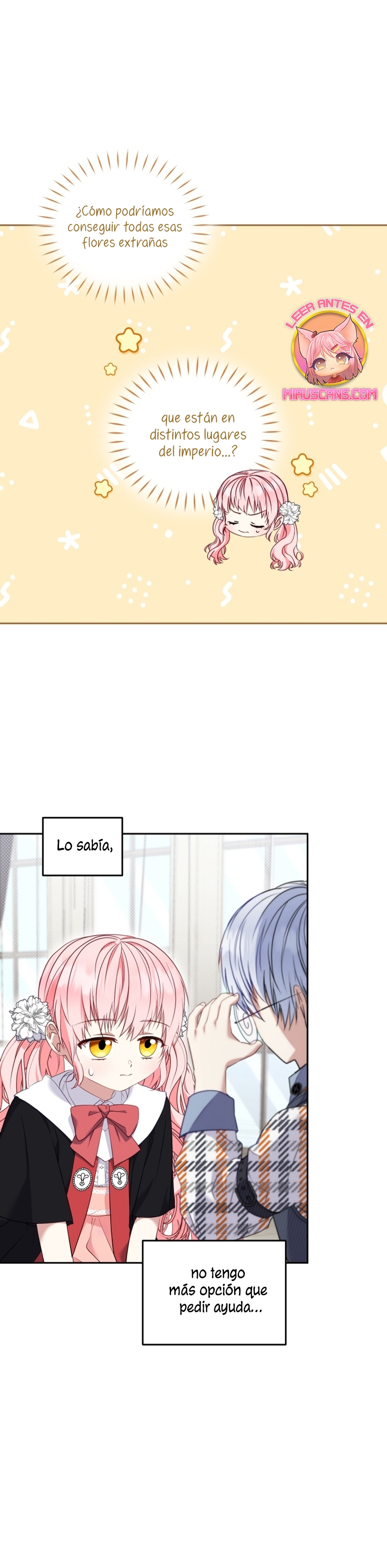 Estoy siendo criada por villanos Capítulo 58 - Page 11