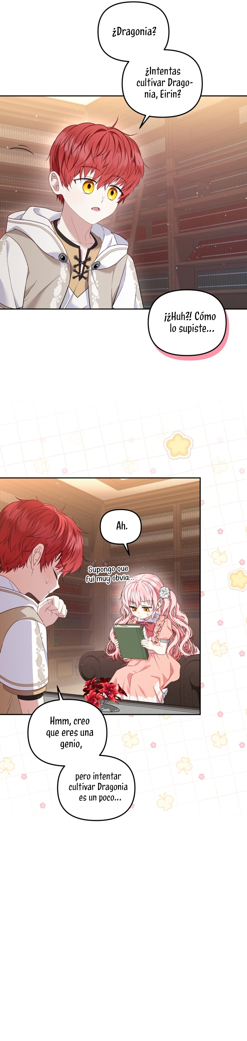 Estoy siendo criada por villanos Capítulo 58 - Page 15