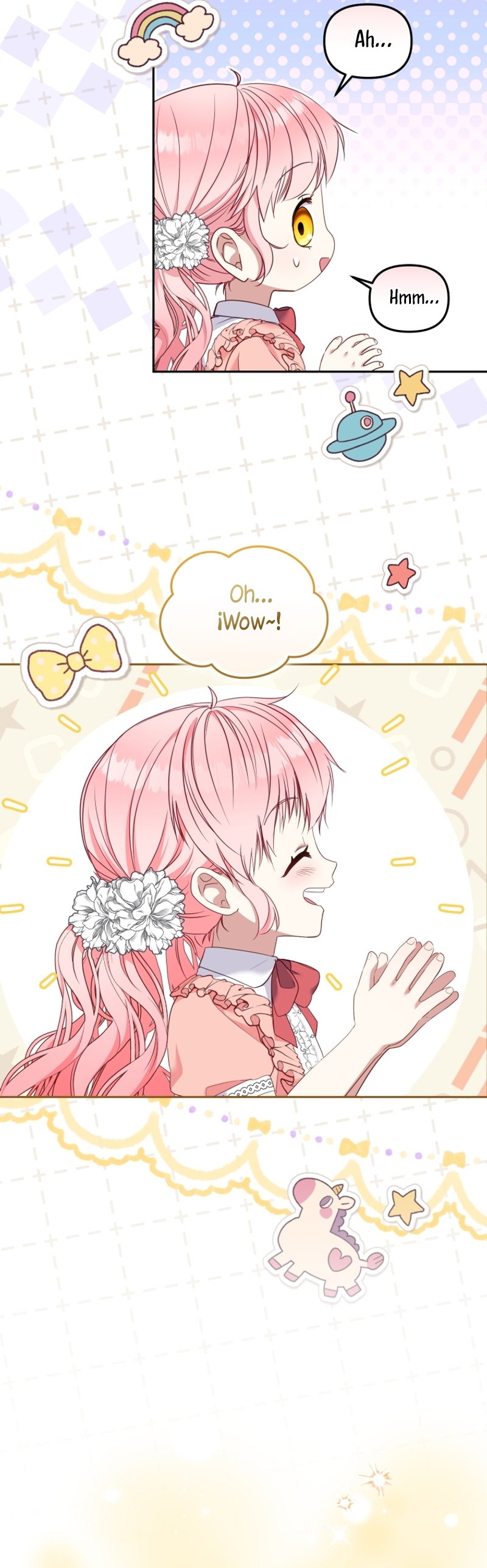 Estoy siendo criada por villanos Capítulo 58 - Page 21