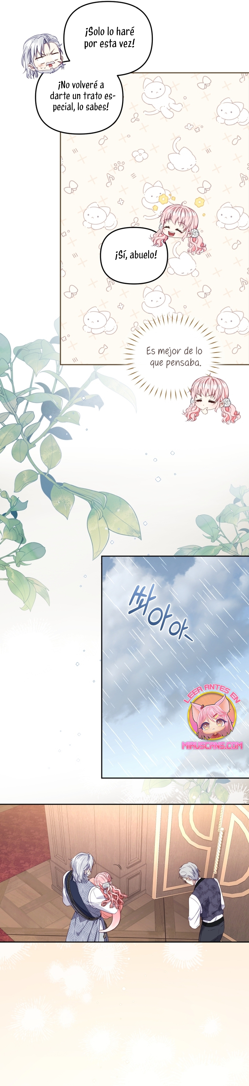 Estoy siendo criada por villanos Capítulo 58 - Page 23