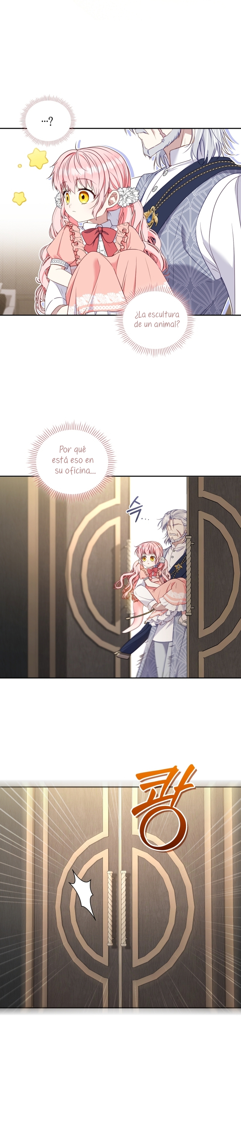 Estoy siendo criada por villanos Capítulo 58 - Page 25