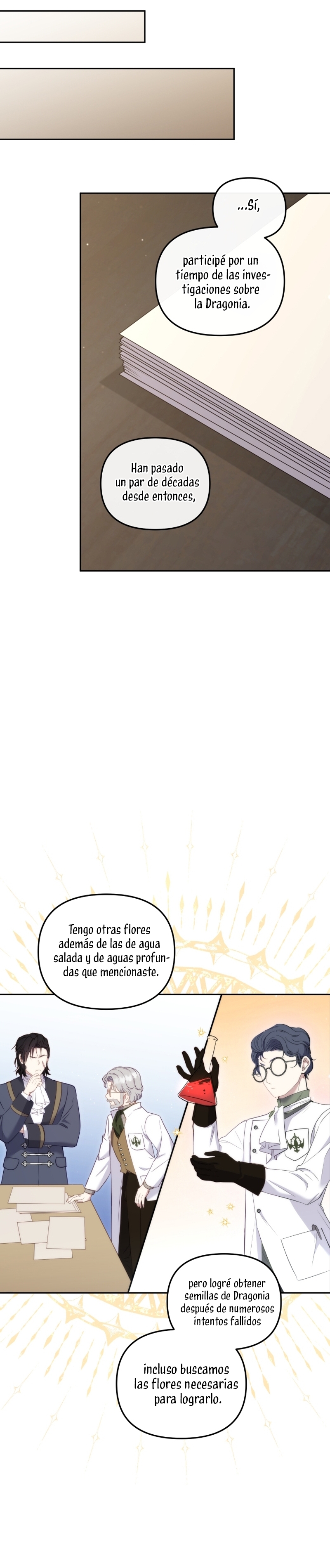 Estoy siendo criada por villanos Capítulo 58 - Page 28