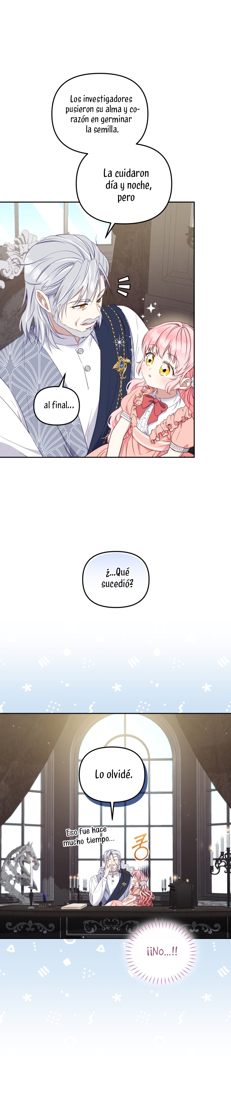 Estoy siendo criada por villanos Capítulo 58 - Page 29