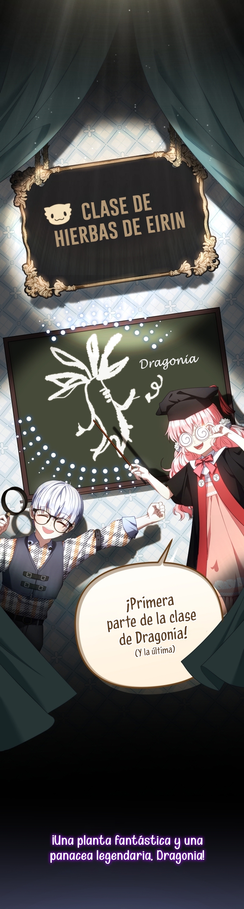 Estoy siendo criada por villanos Capítulo 58 - Page 3