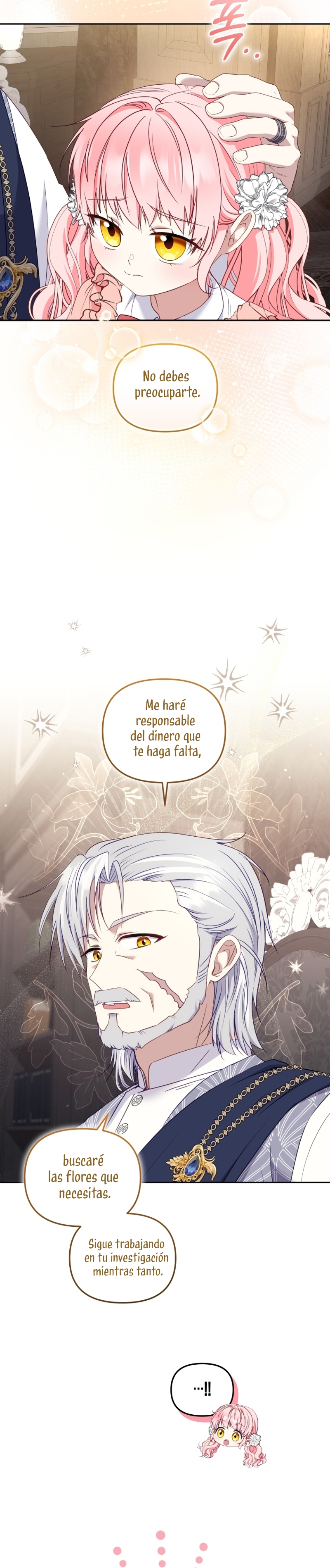 Estoy siendo criada por villanos Capítulo 58 - Page 32