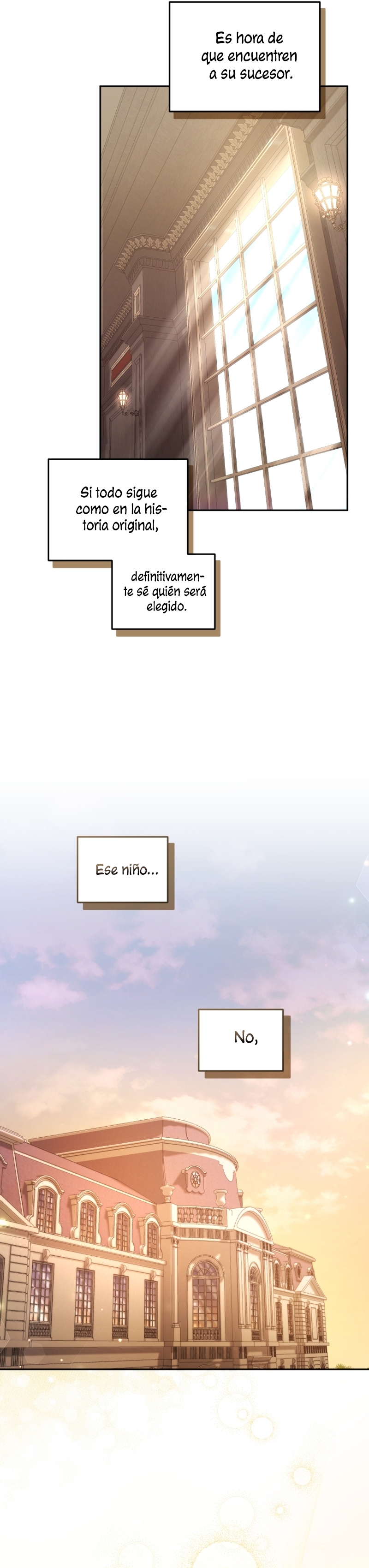 Estoy siendo criada por villanos Capítulo 58 - Page 37