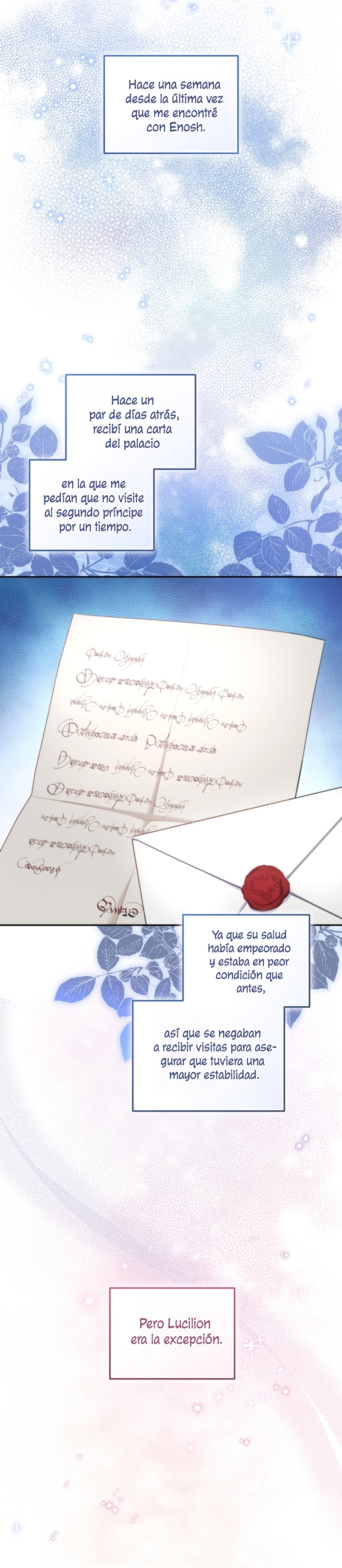 Estoy siendo criada por villanos Capítulo 58 - Page 9