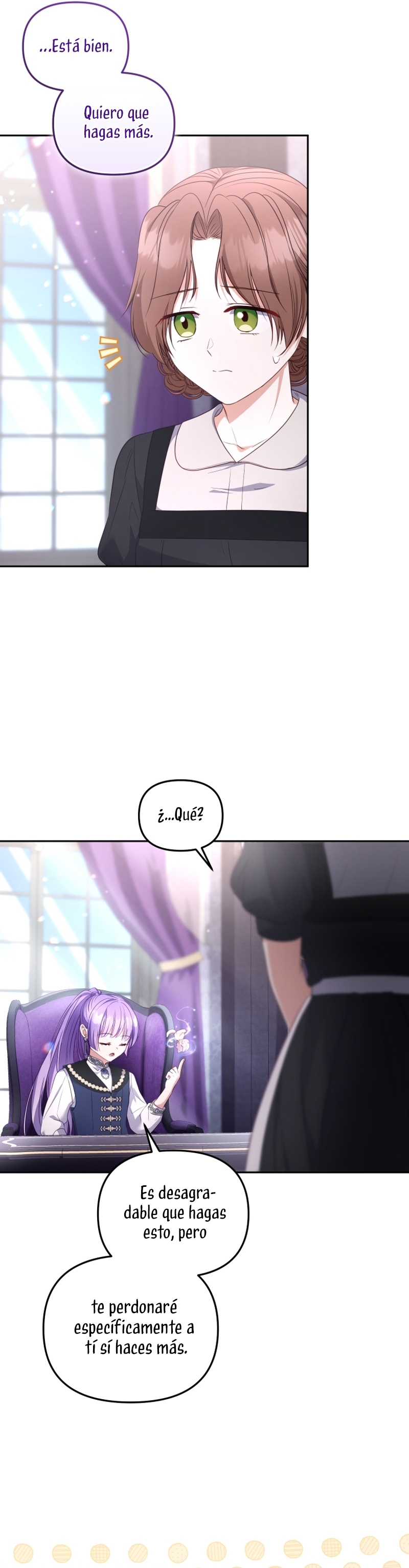 Estoy siendo criada por villanos Capítulo 59 - Page 10