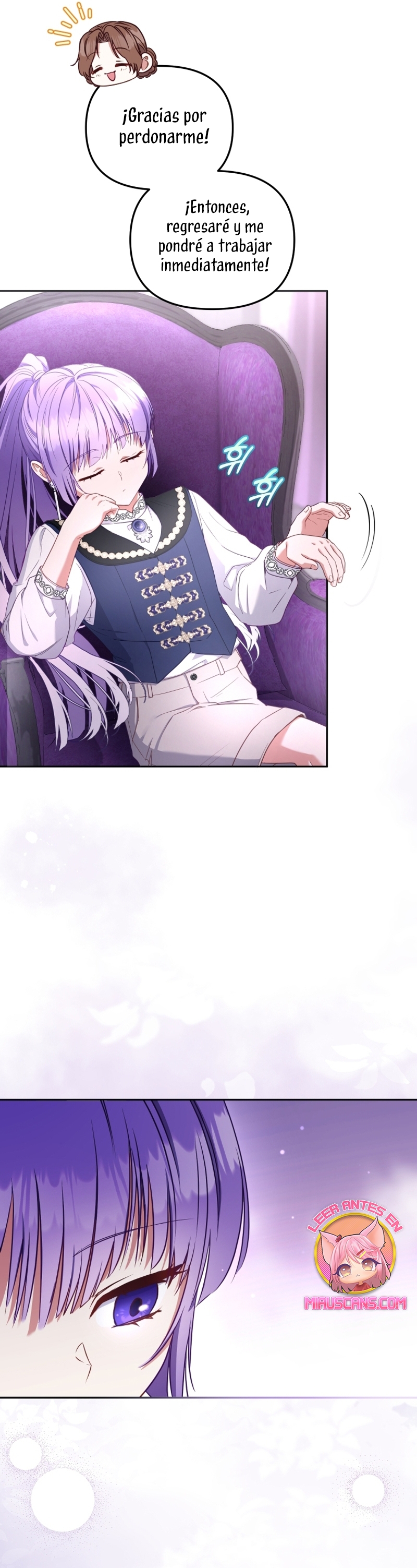 Estoy siendo criada por villanos Capítulo 59 - Page 15