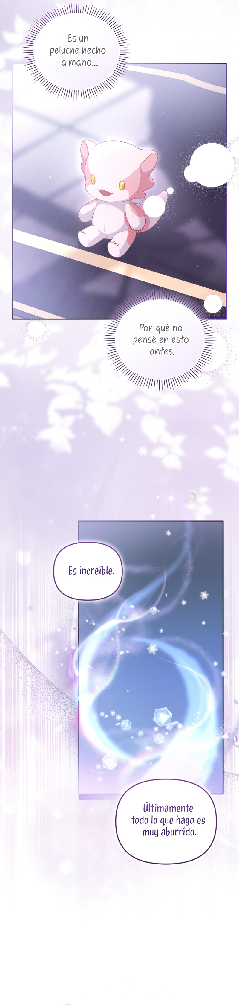 Estoy siendo criada por villanos Capítulo 59 - Page 16